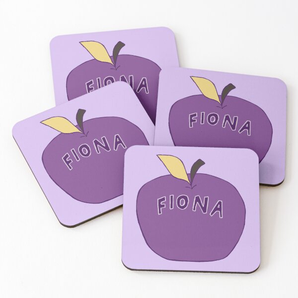 Item preview, The Purple Apple Of Fi.o.na Singer designed and sold by synergyone1.