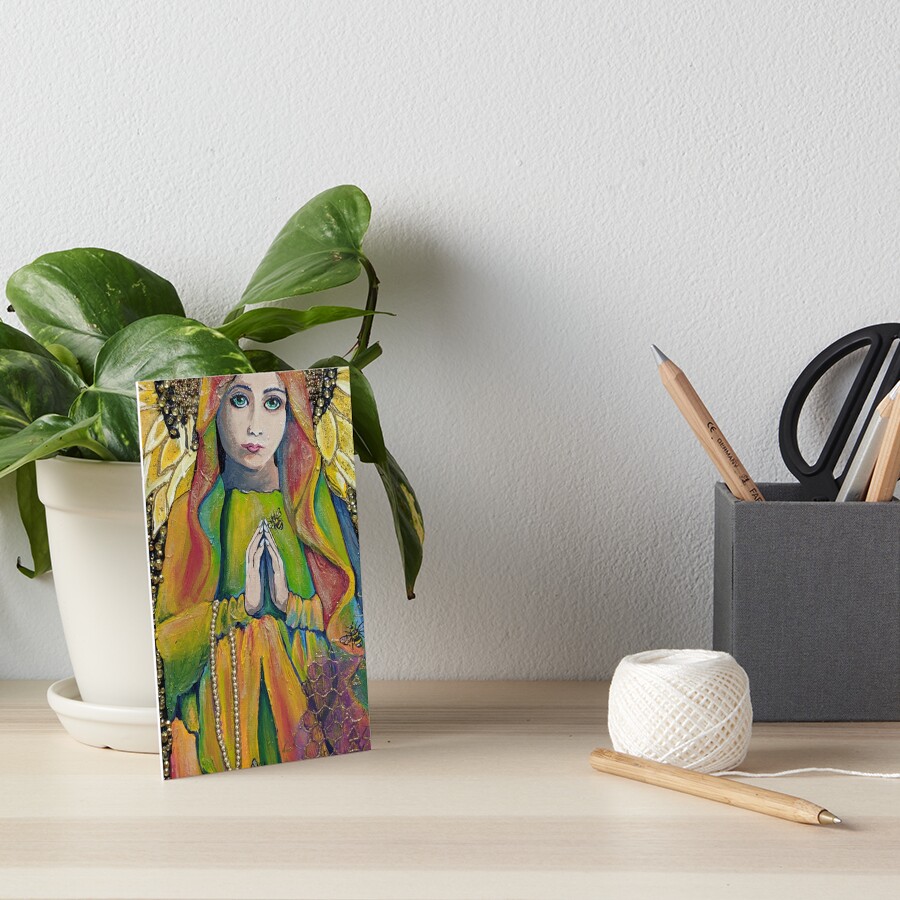 Item preview, Art Board Print designed and sold by Rabbitwhole.