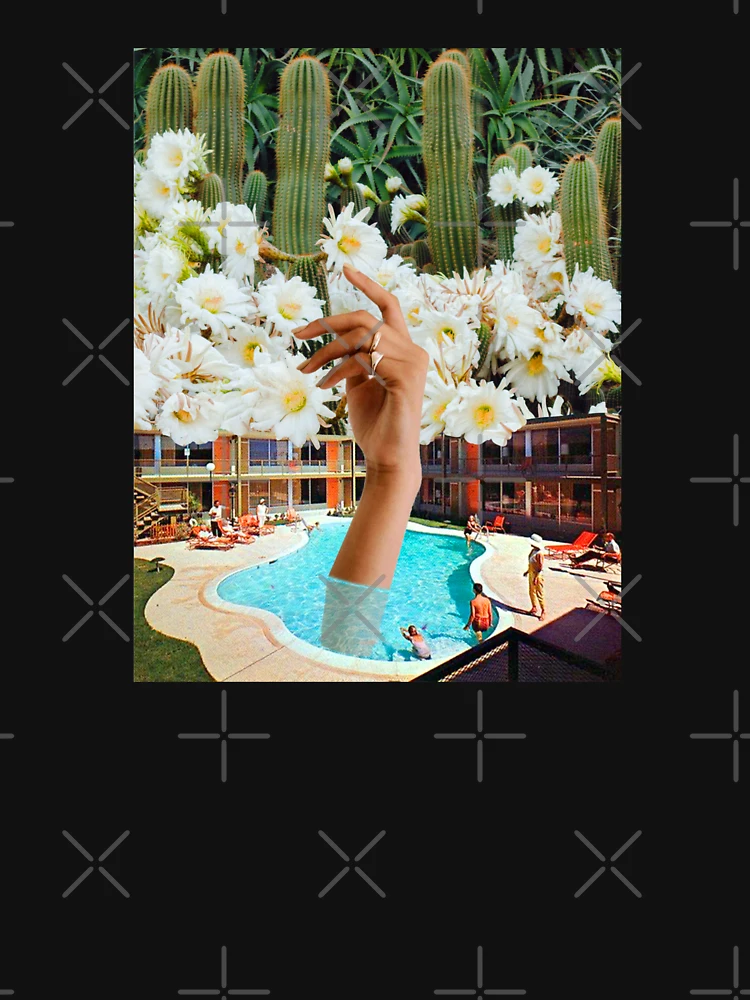 Thumbnail 6 von 6, Premium Oversized Pullover, Pool Party designt und verkauft von _InTheGreenhouse.