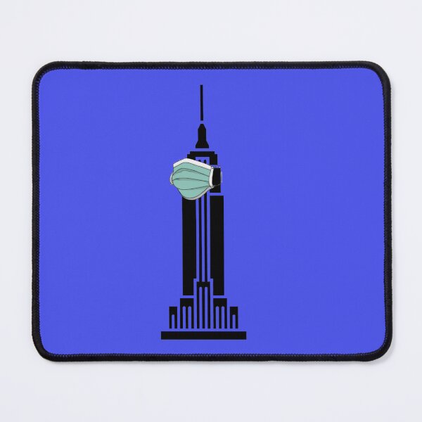 Item preview, Mask the Empire State designed and sold by Strings Stan.