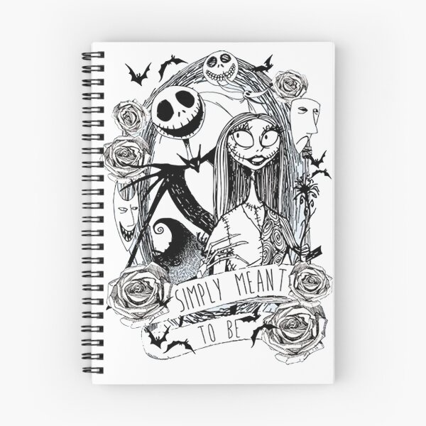 Item preview, Nightmare before christmas Gifts designed and sold by Louisa342.