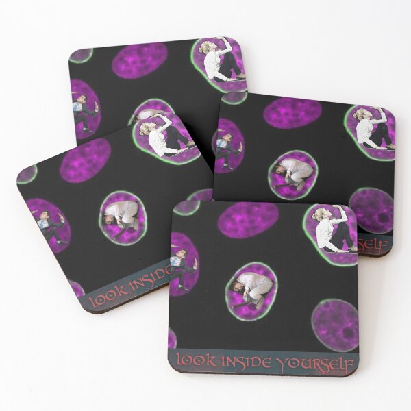 Item preview, Look Inside Yourself designed and sold by fourletterwrds.