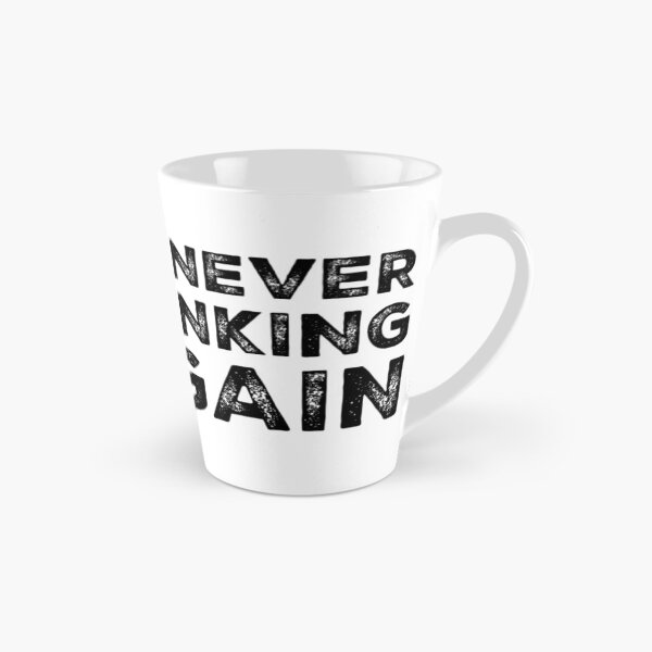 Item preview, Im Never Drinking Again. A Great Design for Those Who Have Had A Big Night Out and Swear That They Will Never Drink Again. Hungover? designed and sold by That Cheeky Tee.