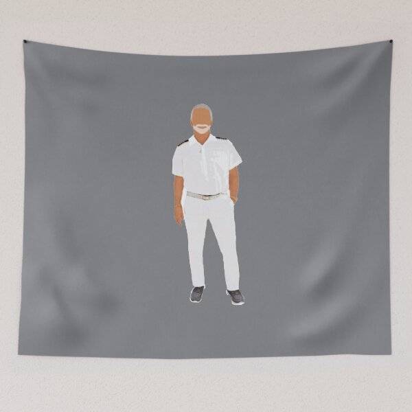Item preview, Aye, Captain designed and sold by ErinGodfrey.