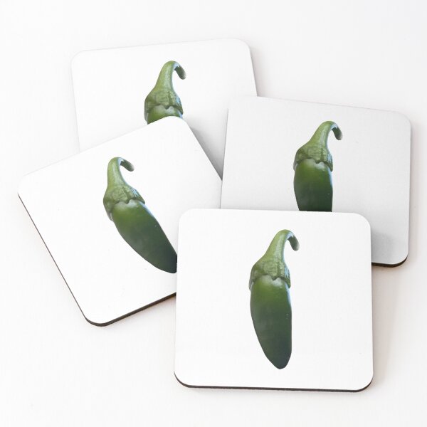 Item preview, Green Jalepeno  designed and sold by BeachBumFamily.