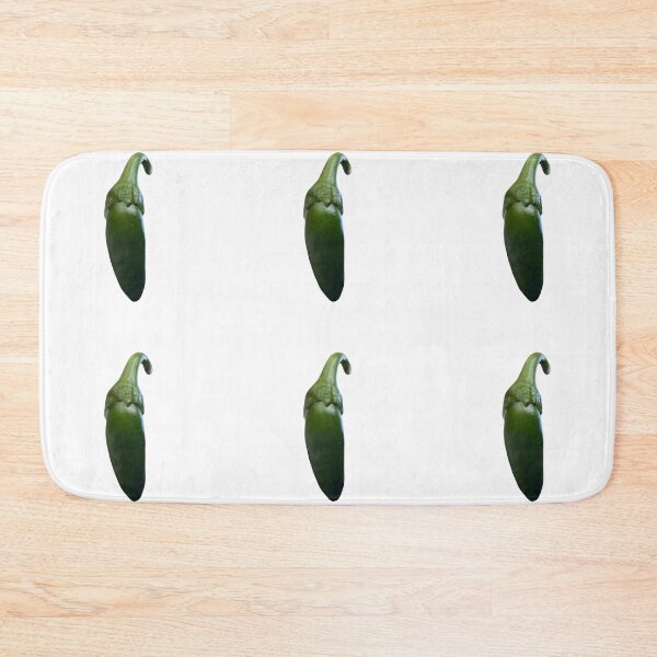 Item preview, Green Jalepeno  designed and sold by BeachBumFamily.