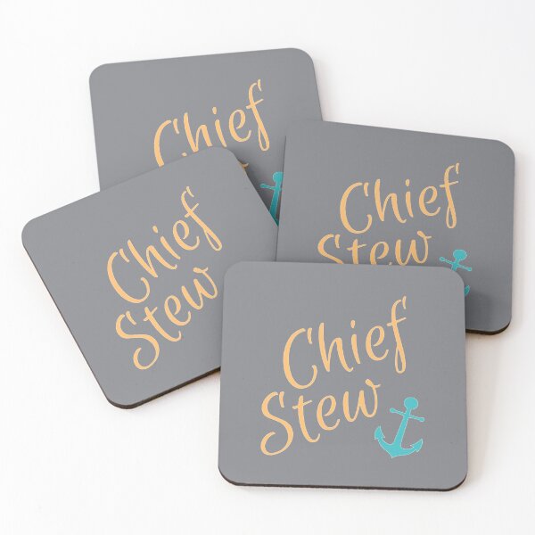Item preview, Below Deck Chief Stew designed and sold by ErinGodfrey.