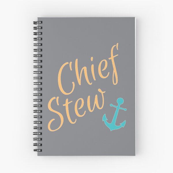 Item preview, Below Deck Chief Stew designed and sold by ErinGodfrey.