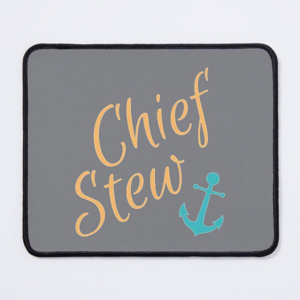 Item preview, Below Deck Chief Stew designed and sold by ErinGodfrey.