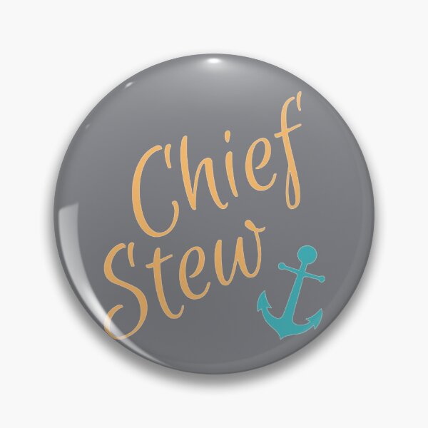 Item preview, Below Deck Chief Stew designed and sold by ErinGodfrey.