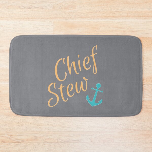 Item preview, Below Deck Chief Stew designed and sold by ErinGodfrey.