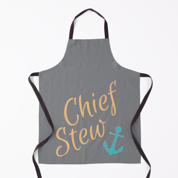 Item preview, Below Deck Chief Stew designed and sold by ErinGodfrey.