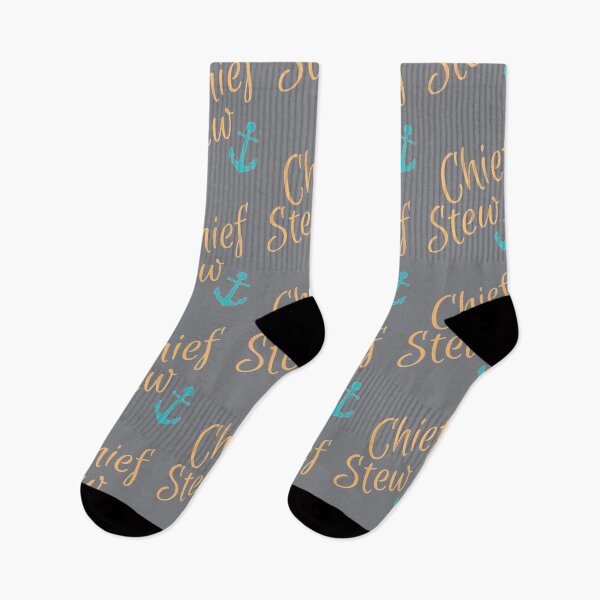 Item preview, Below Deck Chief Stew designed and sold by ErinGodfrey.