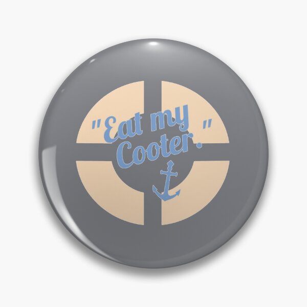 Item preview, Below Deck Eat My Cooter designed and sold by ErinGodfrey.