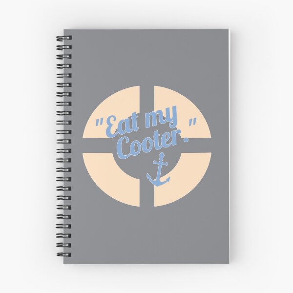 Item preview, Below Deck Eat My Cooter designed and sold by ErinGodfrey.
