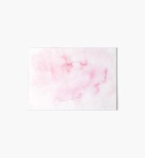 Lovely blush Art Board