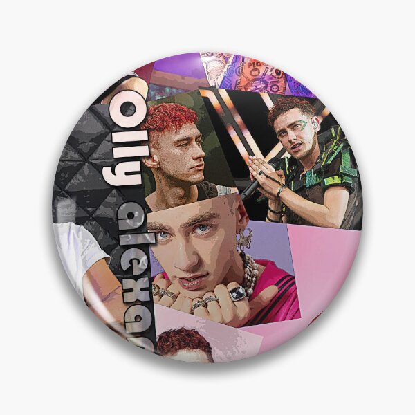Item preview, olly alexander designed and sold by Lovearts01.