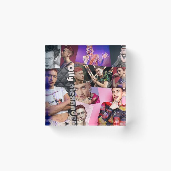 Item preview, olly alexander designed and sold by Lovearts01.