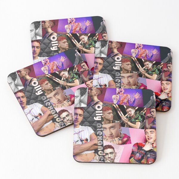 Item preview, olly alexander designed and sold by Lovearts01.