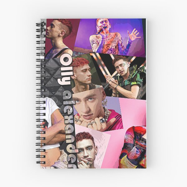 Item preview, olly alexander designed and sold by Lovearts01.