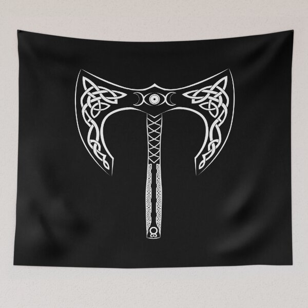 Item preview, Labrys Axe (Variant II) designed and sold by Gumless.