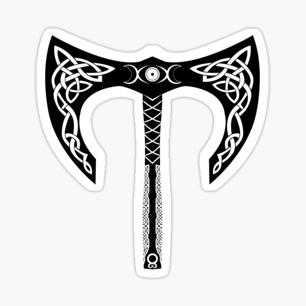 Item preview, Labrys Axe (Variant II) designed and sold by Gumless.