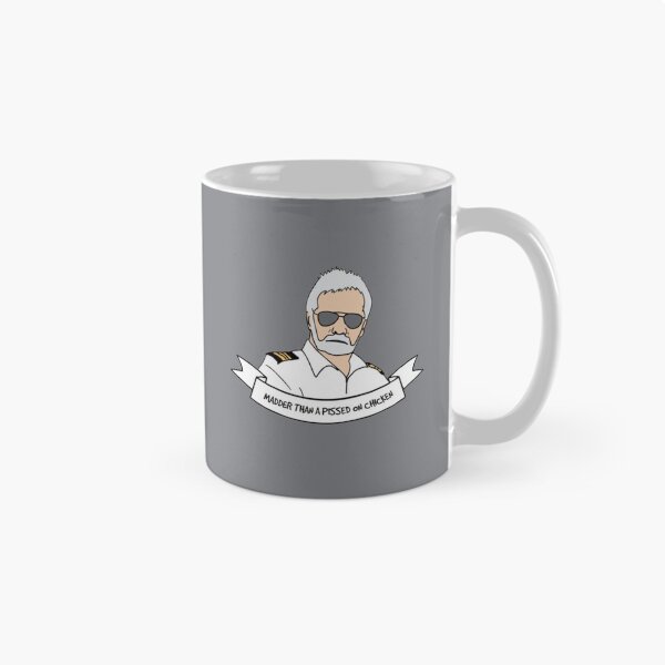 Item preview, Captain Lee Below Deck  designed and sold by ErinGodfrey.