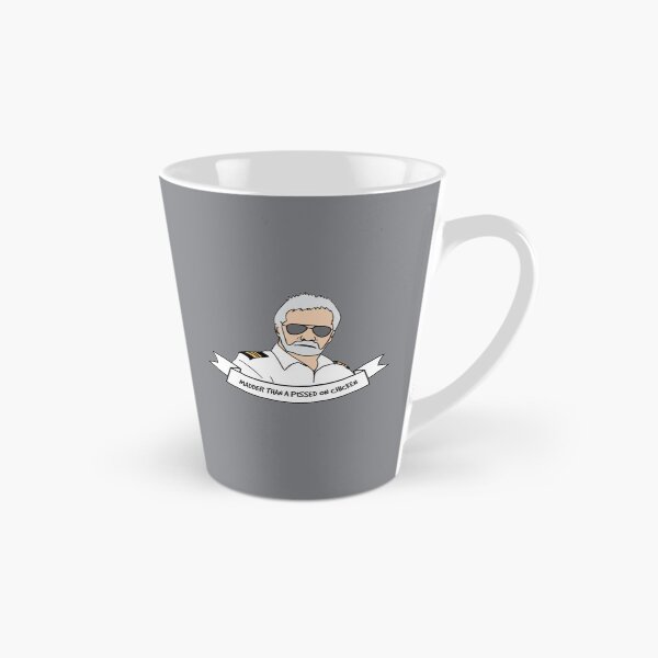 Item preview, Captain Lee Below Deck  designed and sold by ErinGodfrey.