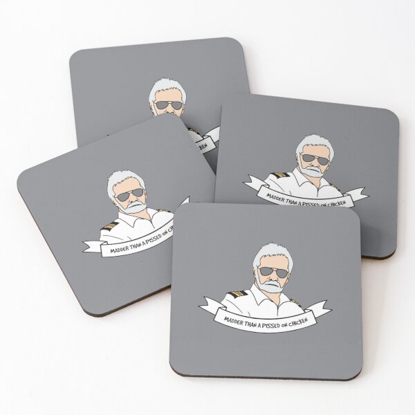 Item preview, Captain Lee Below Deck  designed and sold by ErinGodfrey.
