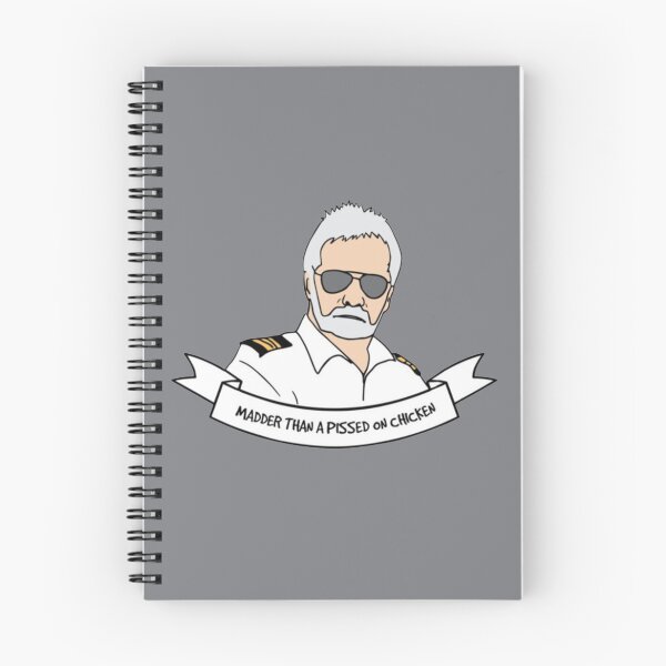 Item preview, Captain Lee Below Deck  designed and sold by ErinGodfrey.
