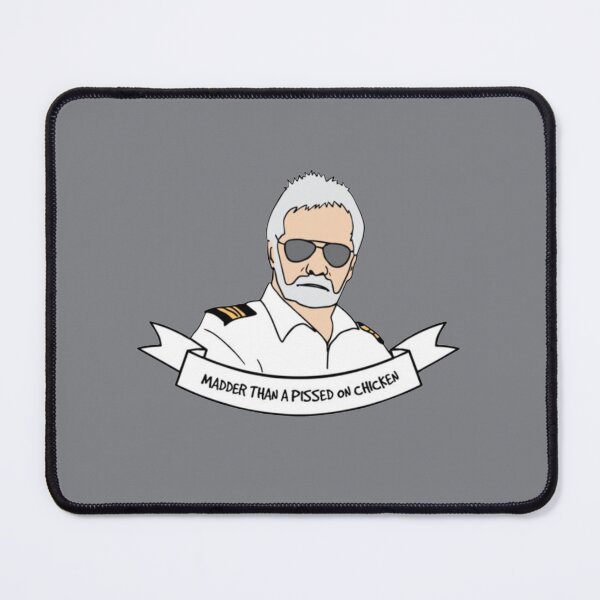 Item preview, Captain Lee Below Deck  designed and sold by ErinGodfrey.
