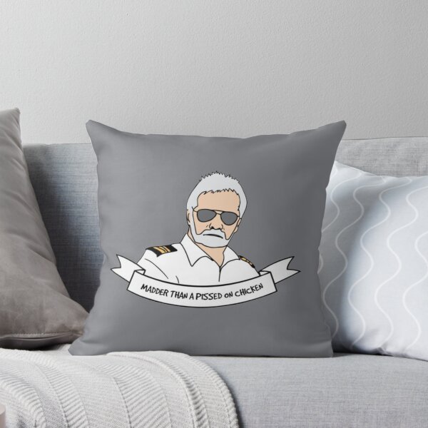 Item preview, Captain Lee Below Deck  designed and sold by ErinGodfrey.
