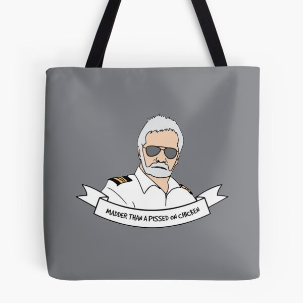 Item preview, Captain Lee Below Deck  designed and sold by ErinGodfrey.