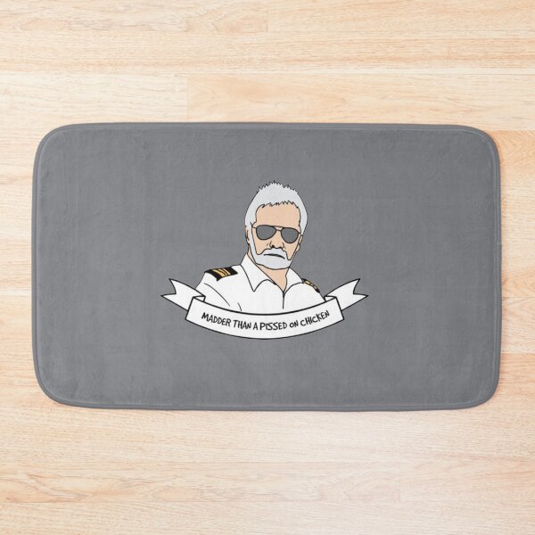 Item preview, Captain Lee Below Deck  designed and sold by ErinGodfrey.
