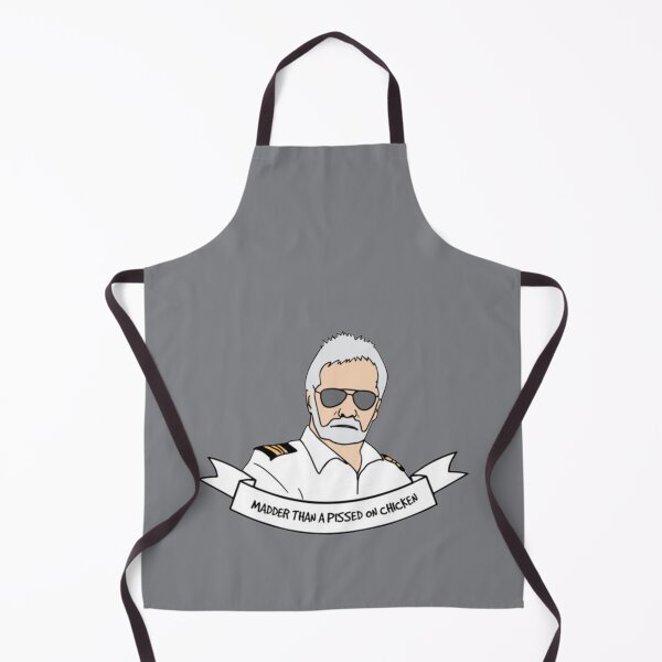 Item preview, Captain Lee Below Deck designed and sold by ErinGodfrey.