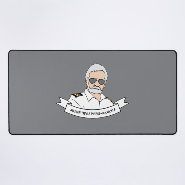 Item preview, Captain Lee Below Deck  designed and sold by ErinGodfrey.