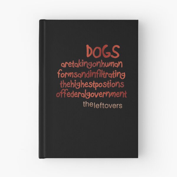 Item preview, The Leftovers Dogs designed and sold by LWLex.