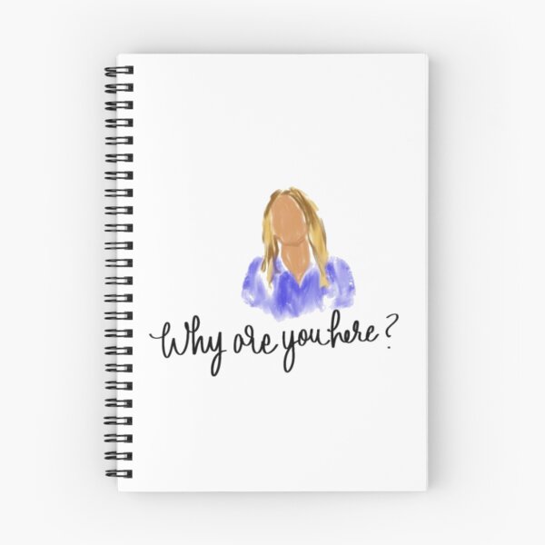 Item preview, Why are you here designed and sold by ErinGodfrey.