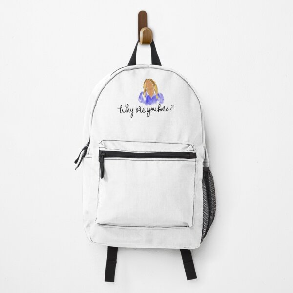 Item preview, Why are you here designed and sold by ErinGodfrey.