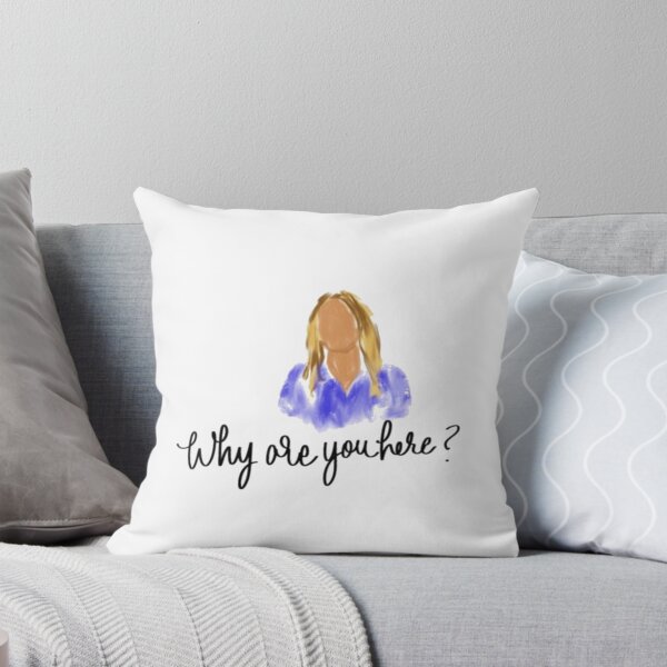 Item preview, Why are you here designed and sold by ErinGodfrey.