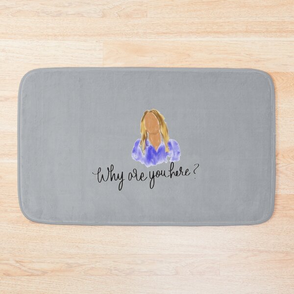 Item preview, Why are you here designed and sold by ErinGodfrey.