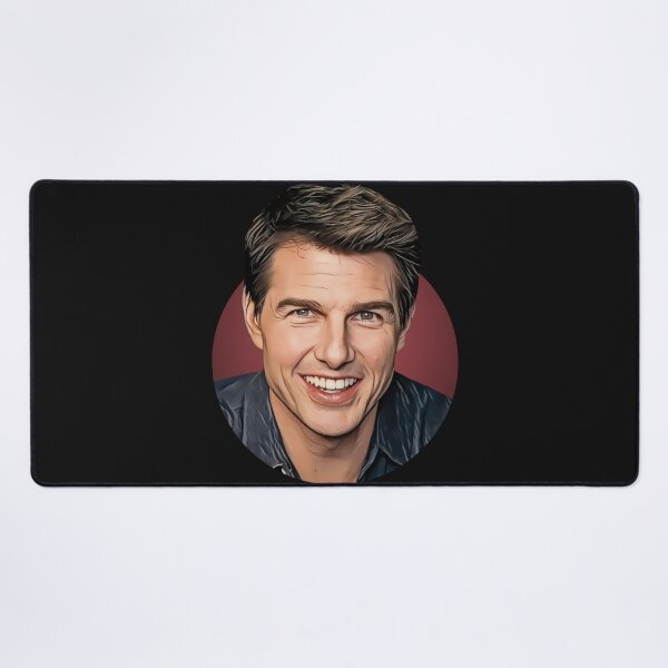 Item preview, Tom Cruise Cartoon designed and sold by CartoonStarsStd.