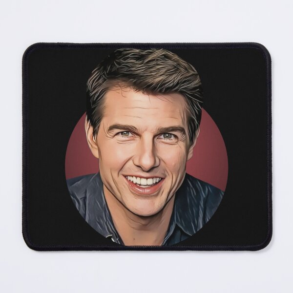 Item preview, Tom Cruise Cartoon designed and sold by CartoonStarsStd.