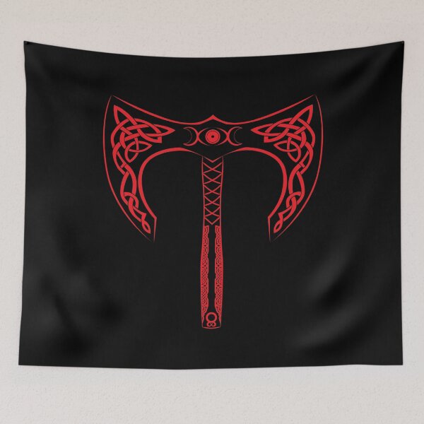 Item preview, Labrys Axe (Variant III) designed and sold by Gumless.