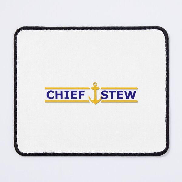Item preview, Below Deck - Chief Stew designed and sold by ErinGodfrey.