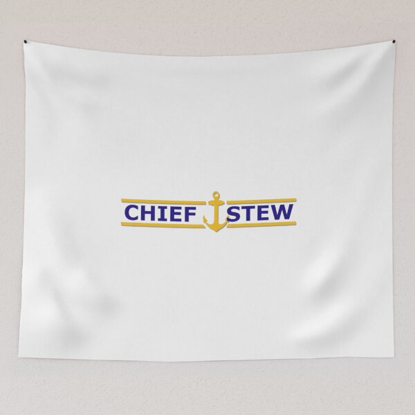 Item preview, Below Deck - Chief Stew designed and sold by ErinGodfrey.