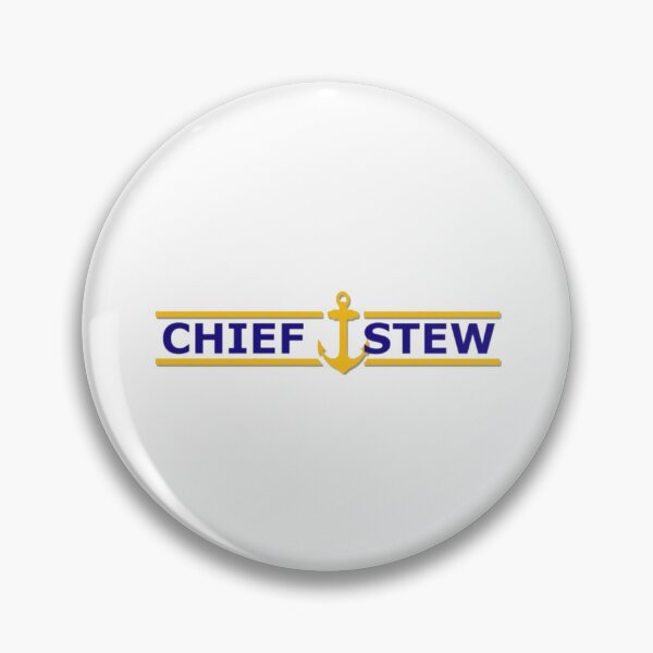 Item preview, Below Deck - Chief Stew designed and sold by ErinGodfrey.