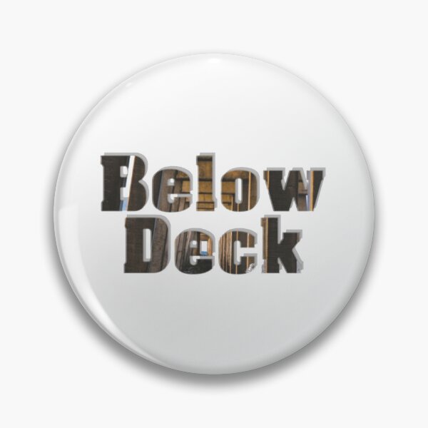 Item preview, Below Deck below designed and sold by ErinGodfrey.