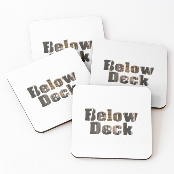 Item preview, Below Deck below designed and sold by ErinGodfrey.