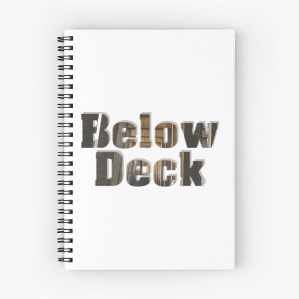 Item preview, Below Deck below designed and sold by ErinGodfrey.
